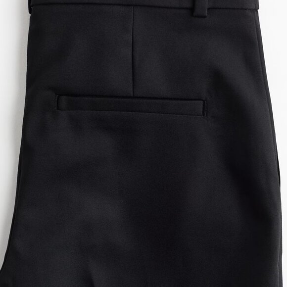 H&M women's black pants slacks - Picture 5 of 9